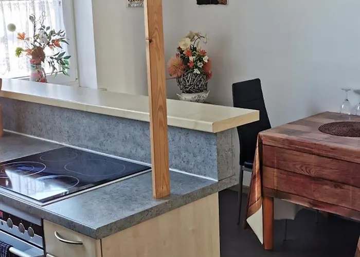 Appartement Linda Ruderatshofen